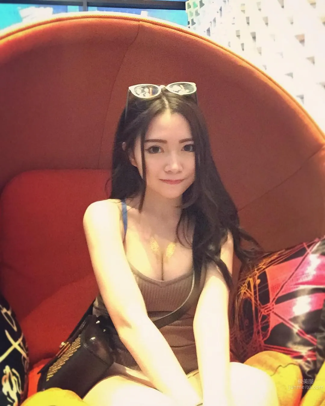 Annekie Kow- 這樣有胸又有顔值的大馬妹真不多 18