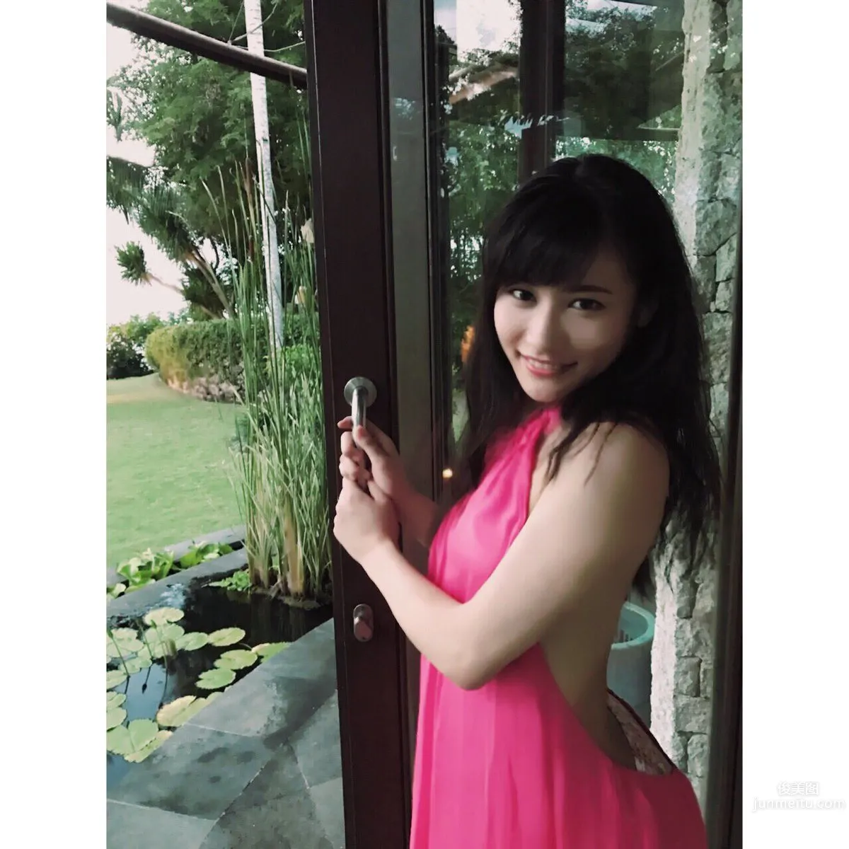 江藤彩也香- 日本女孩俏皮私房照 3