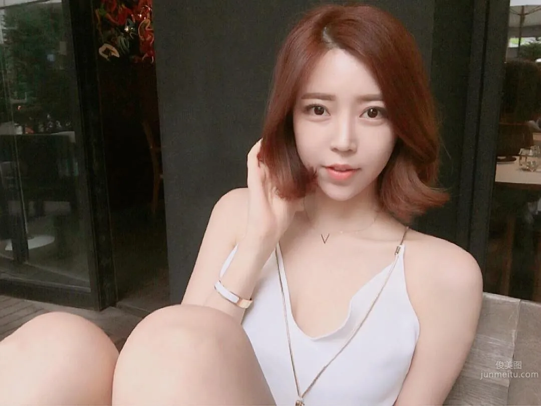 Choi Somi(최소미)- 超激性感直播妹海量私房照 18