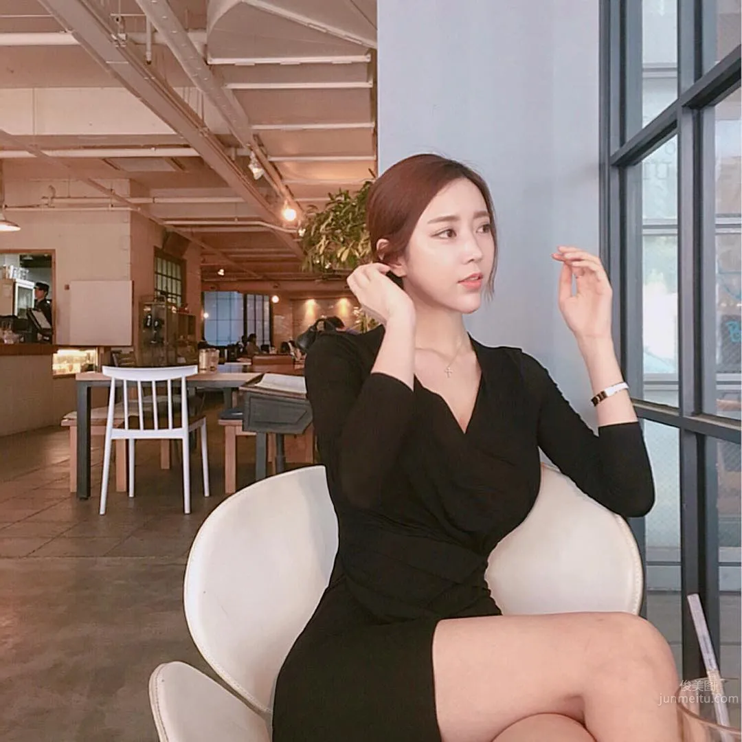 Choi Somi(최소미)- 超激性感直播妹海量私房照 16