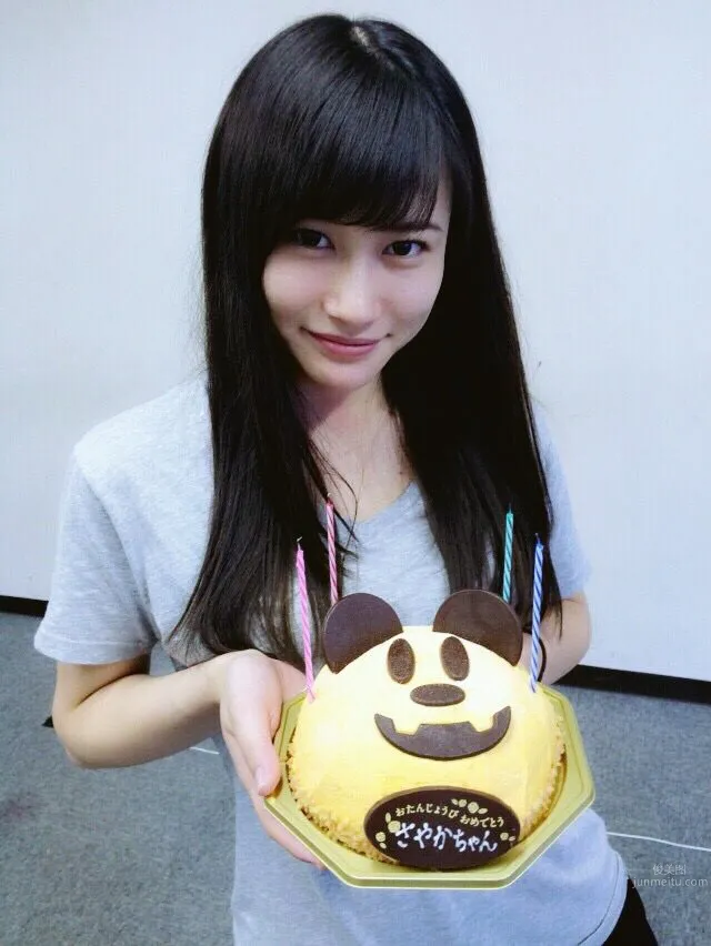 江藤彩也香- 日本女孩俏皮私房照 14