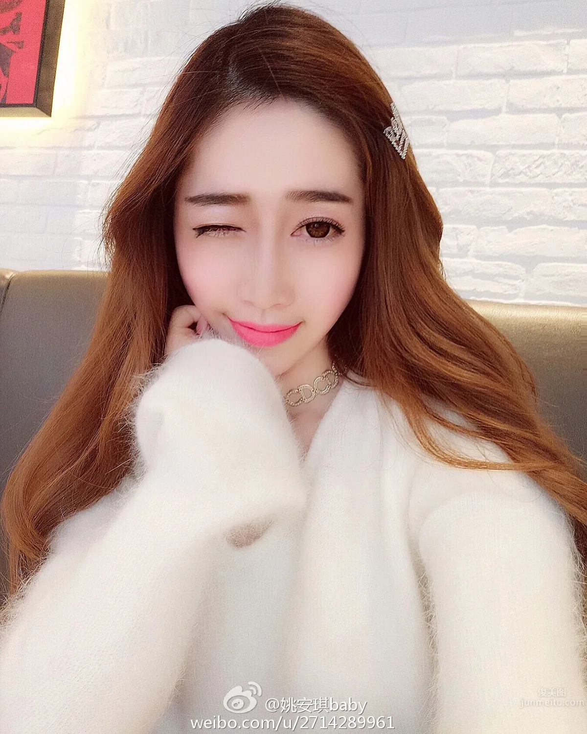 姚安琪baby- 微博私房美照_8