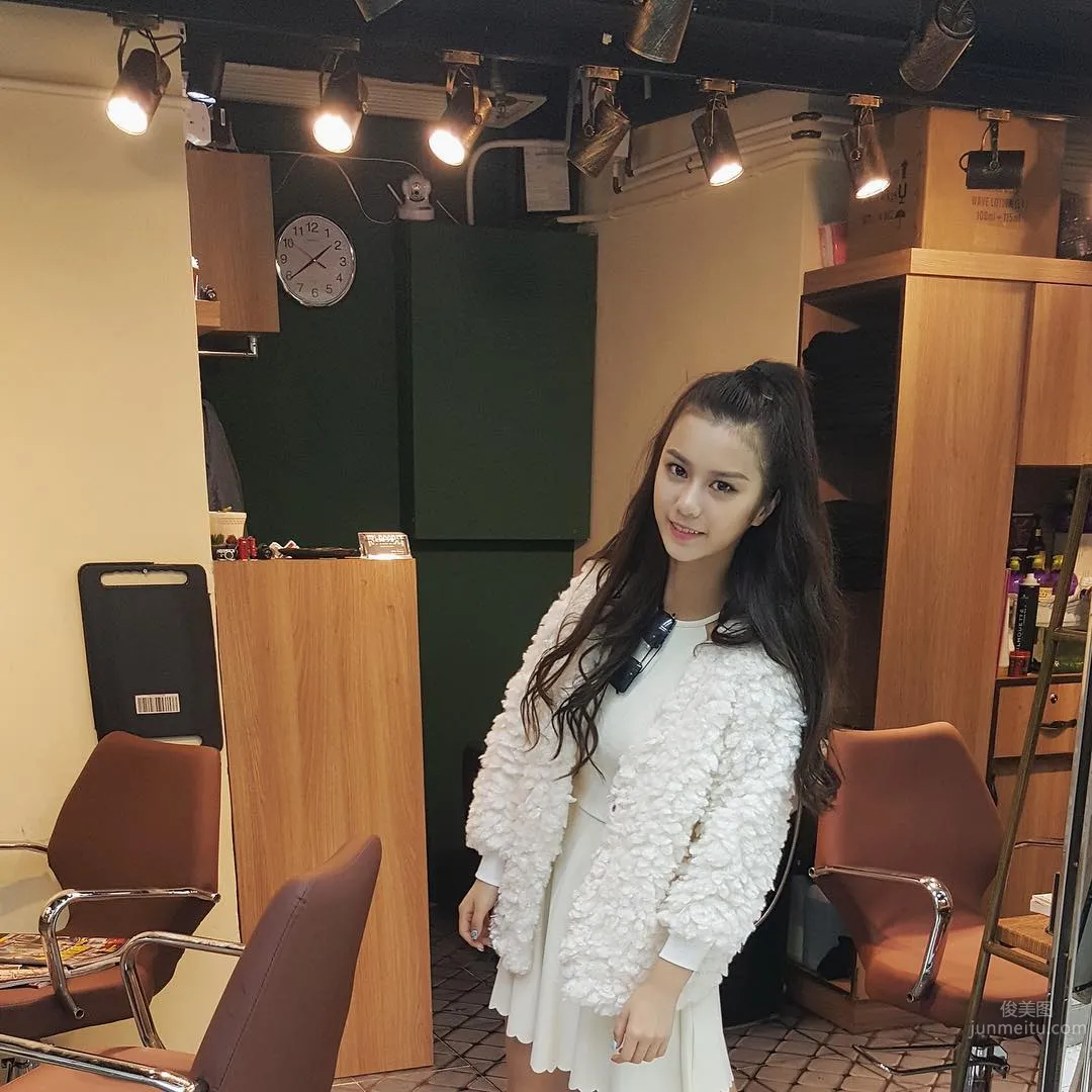 鄧月平Larine- instagram最新私房照 20