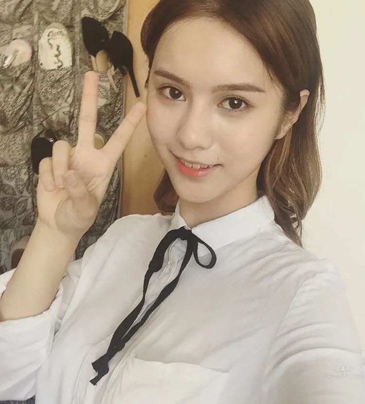 鄧月平Larine- instagram最新私房照 10
