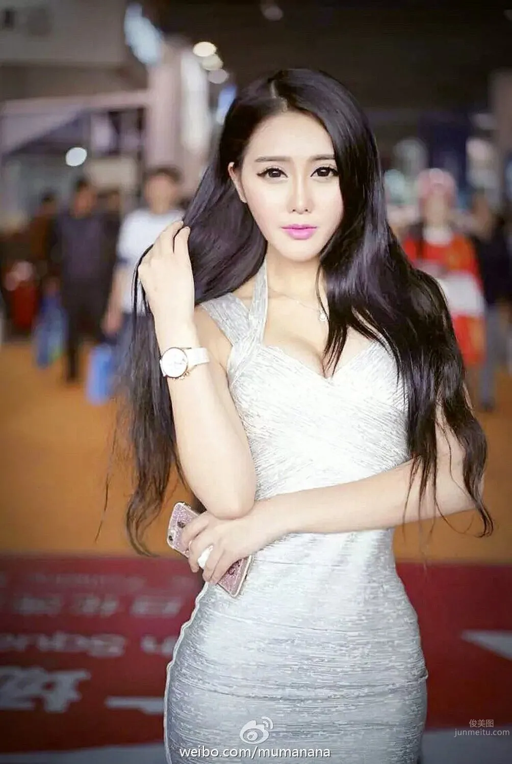 娜大少爺- 笑顔系美女私房寫真 22