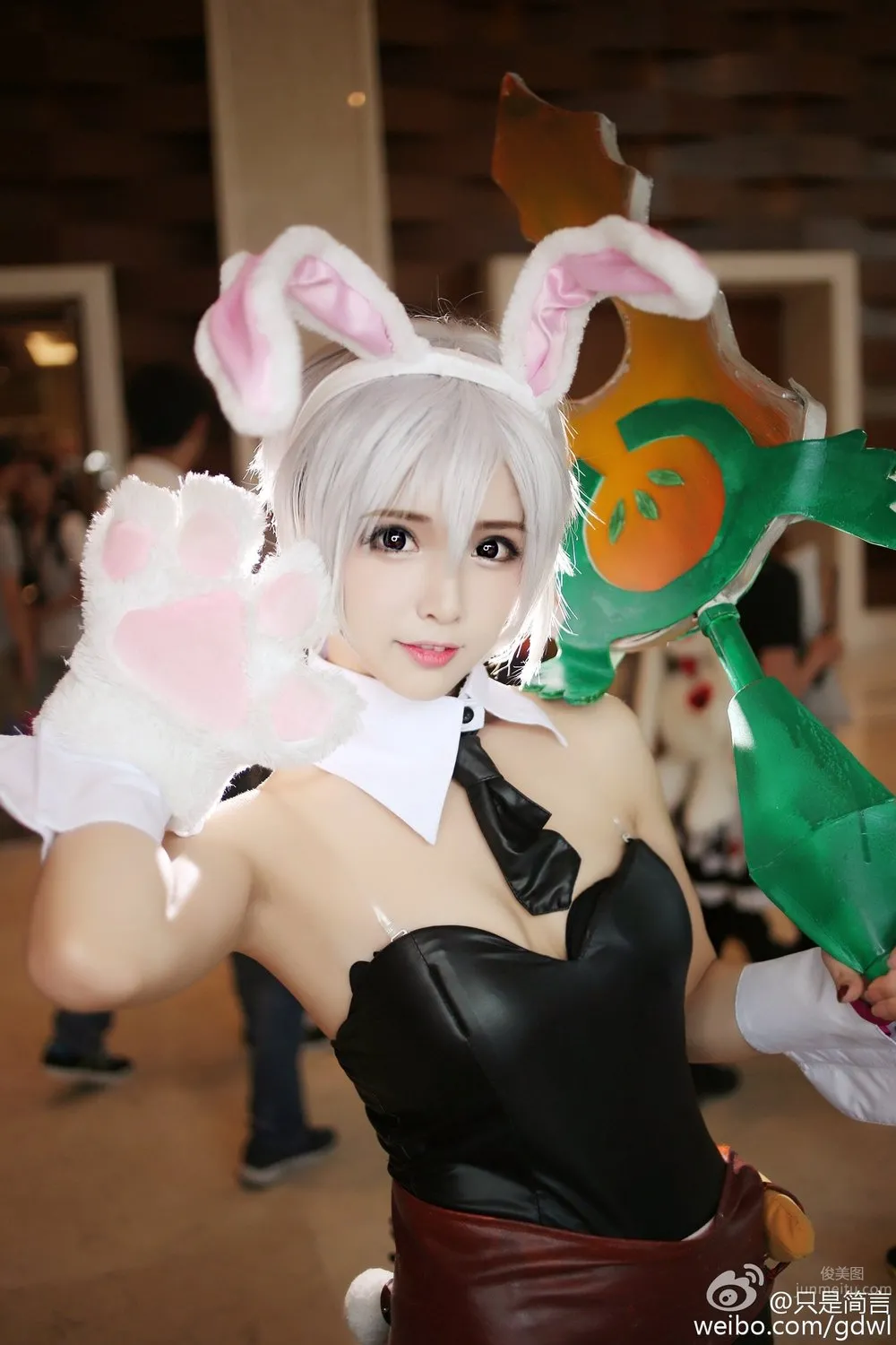 隻是簡言- 二次元美少女Coser特集 25