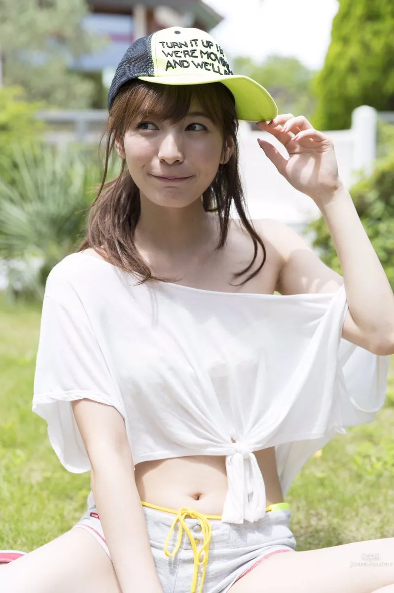 摺河洸(ほのか)- 最正啤酒妹私房照 21