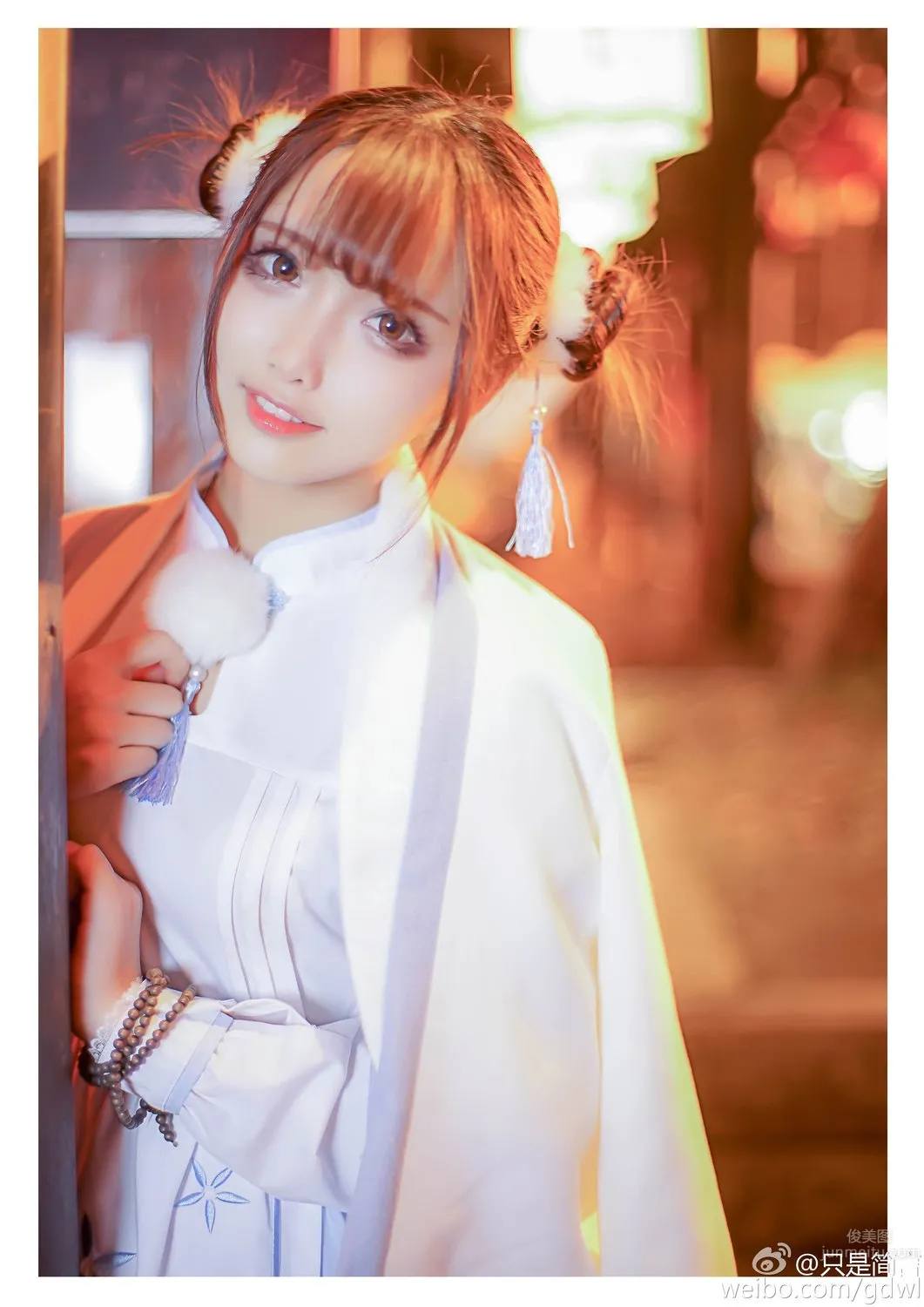 隻是簡言- 二次元美少女Coser特集 34