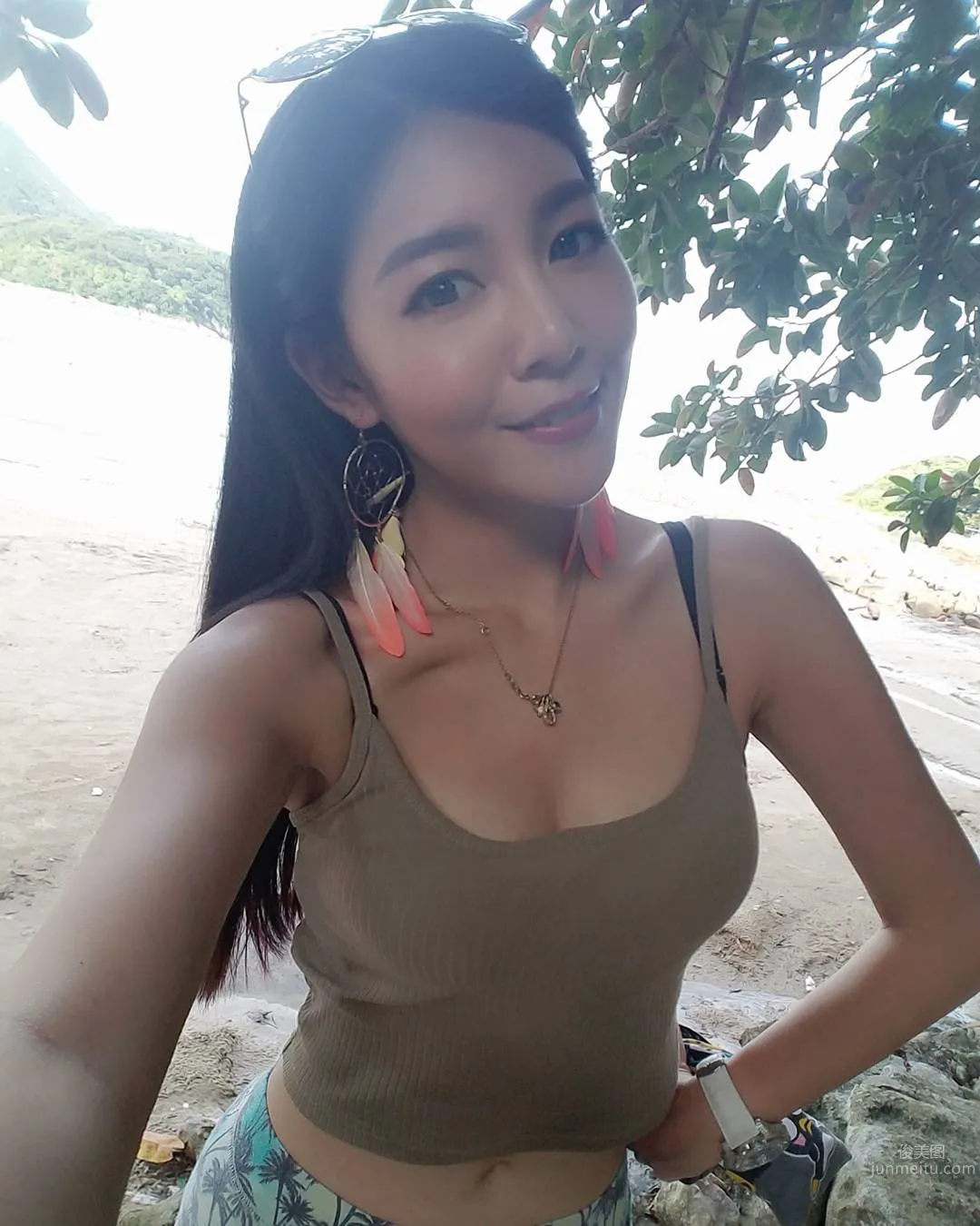 尹詩沛Nicole- 她有着一雙清澈的美目 11