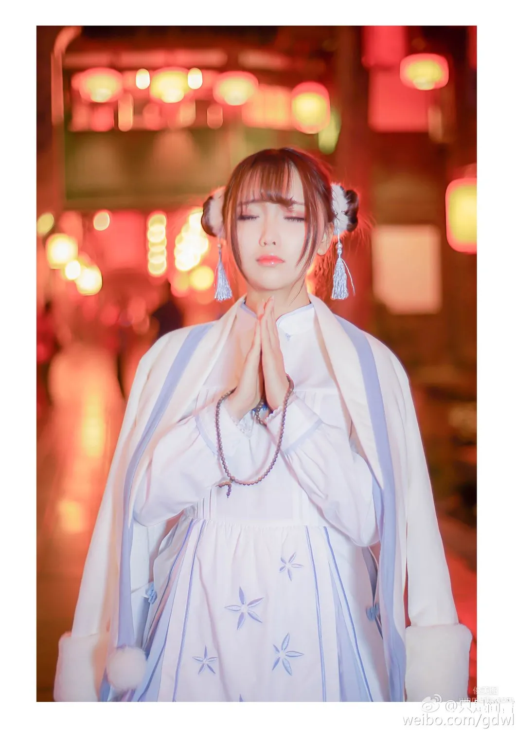 隻是簡言- 二次元美少女Coser特集 33