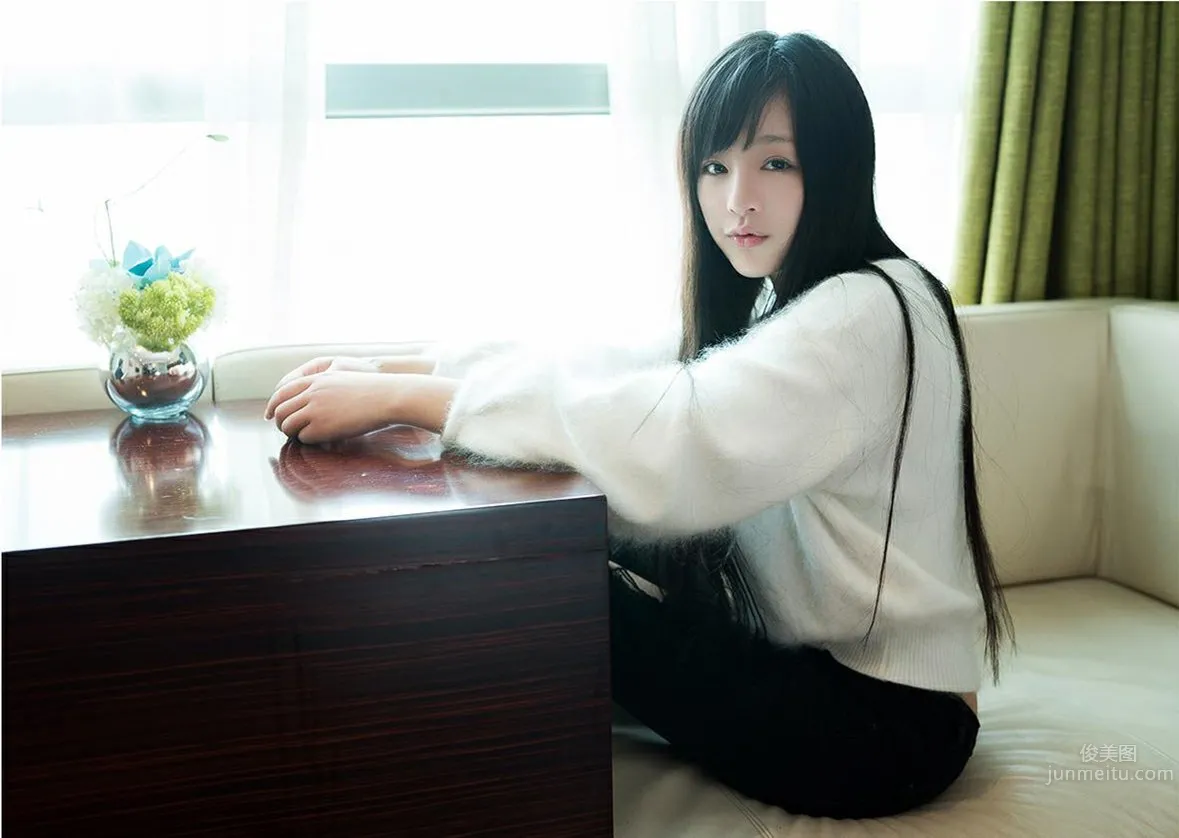 林清儿- [TuiGirl推女郎] 月刊影像 第82期_1