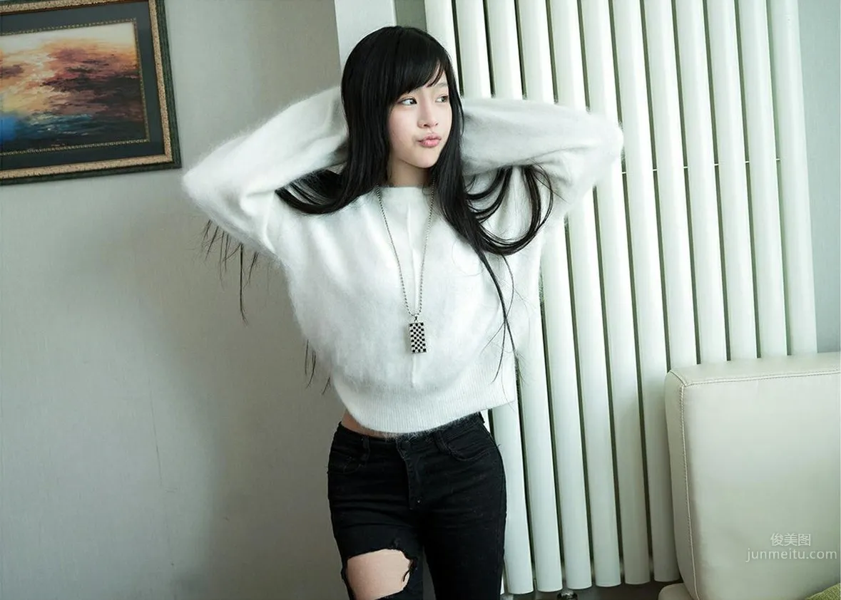 林清兒- [TuiGirl推女郎] 月刊影像 第82期 4