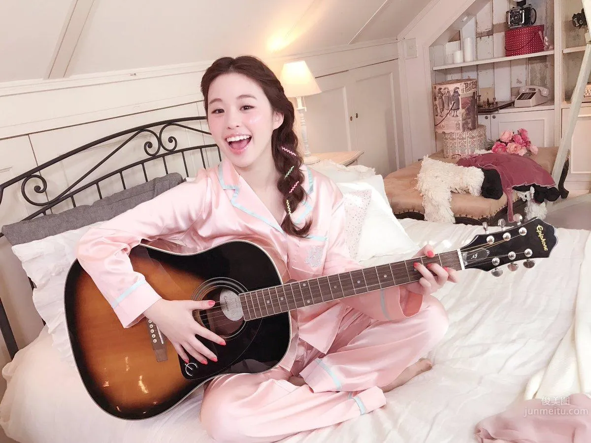 矢野杏奈- 青文字系人氣女歌手 5