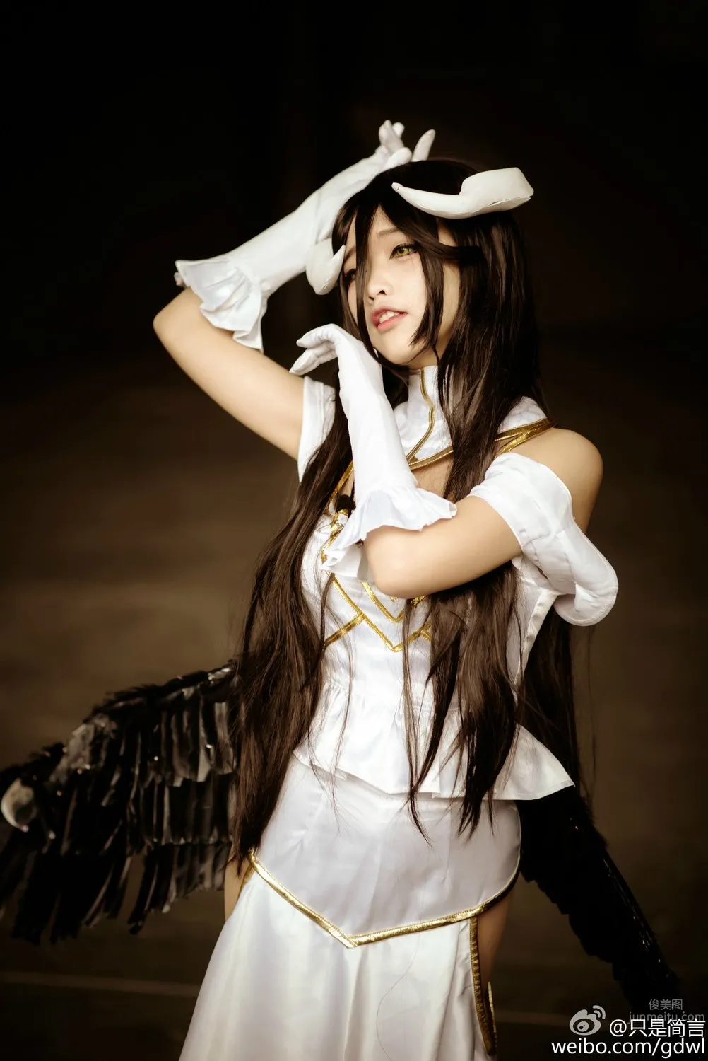 隻是簡言- 二次元美少女Coser特集 36