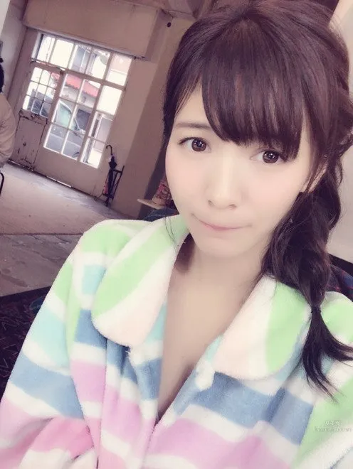 摺河洸(ほのか)- 最正啤酒妹私房照 9