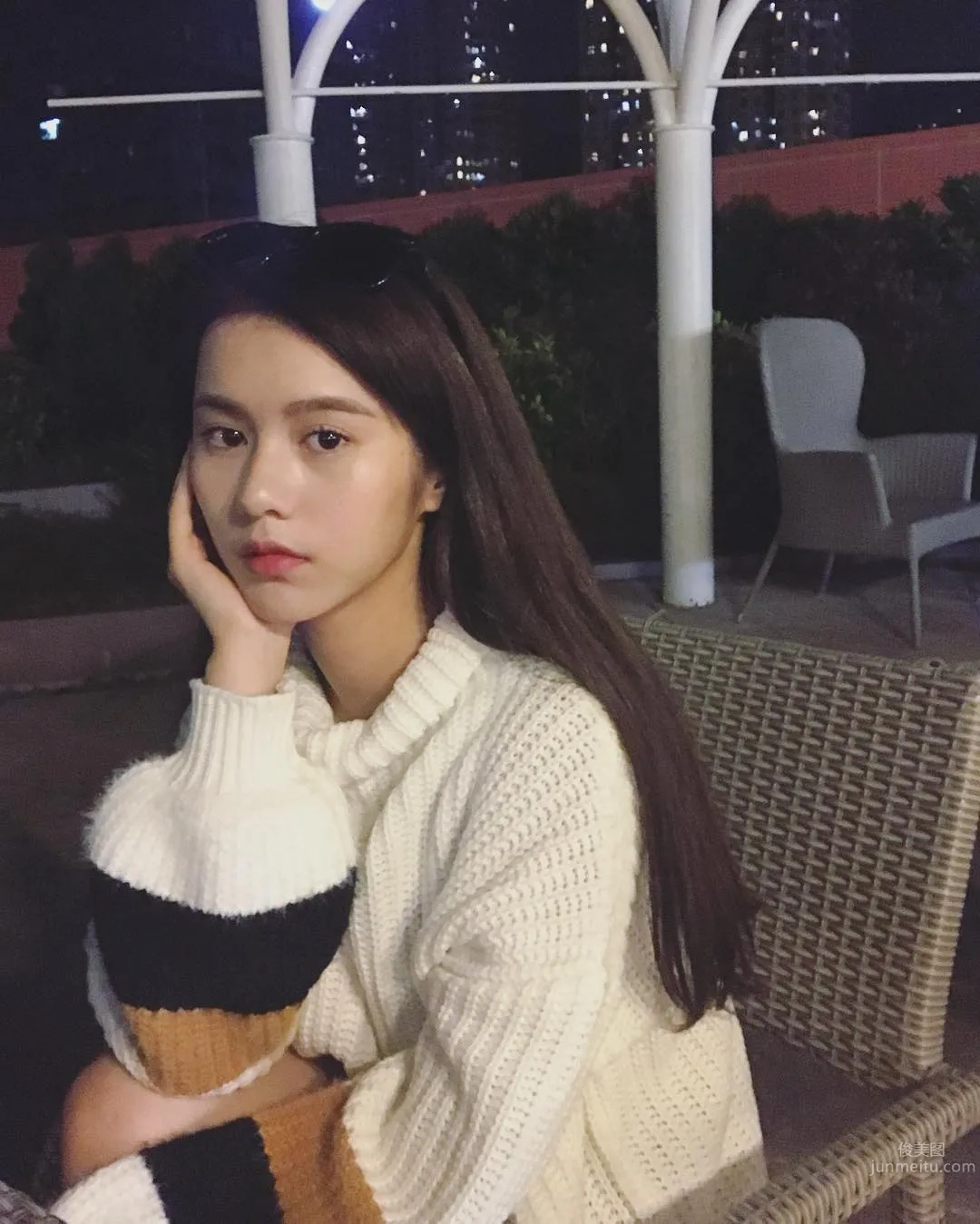 鄧月平Larine- instagram最新私房照 16