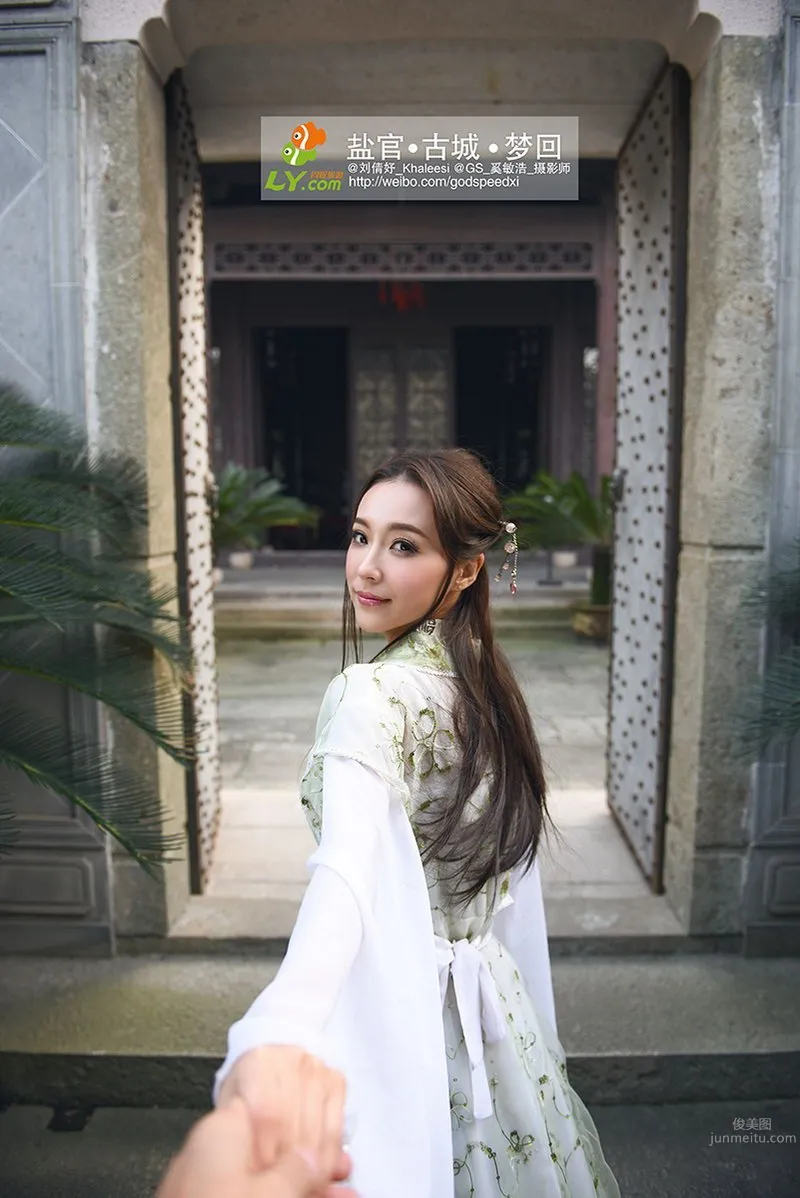 劉倩妤Khaleesi- [視嘉映像] 夢回古鎮旅拍 31