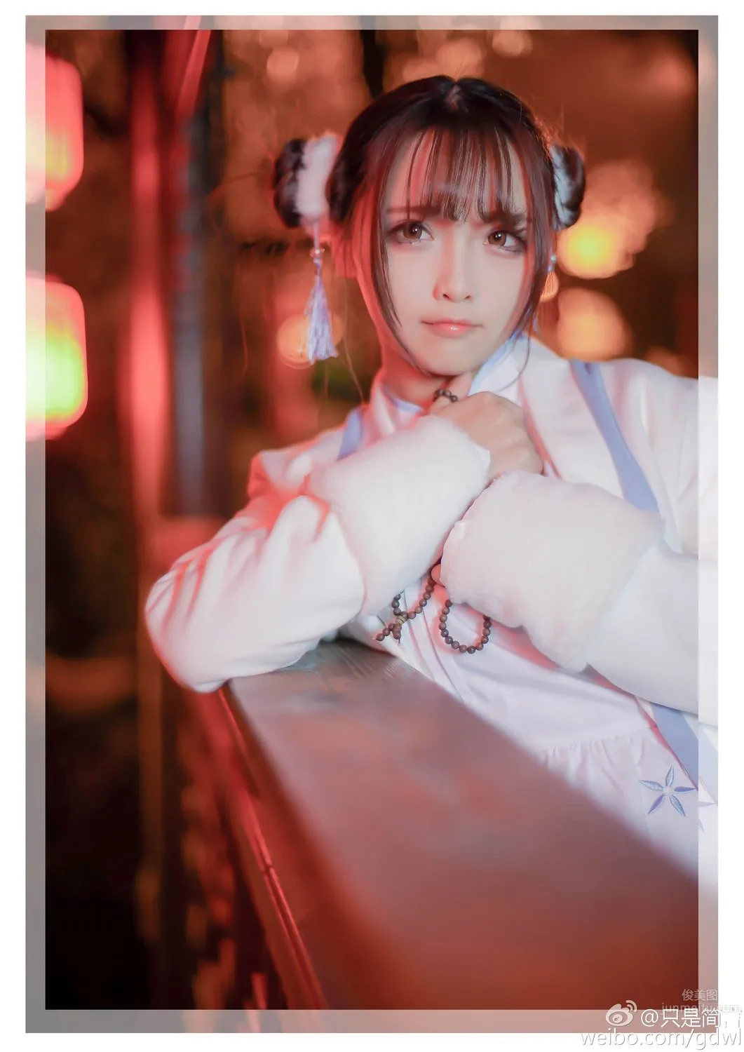 隻是簡言- 二次元美少女Coser特集 35