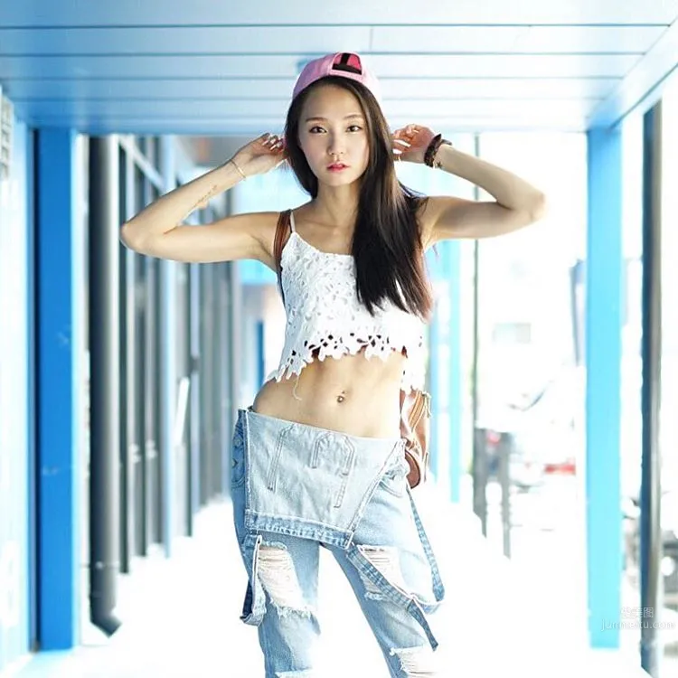 陳詩欣- 香港美模，天生氣質 9