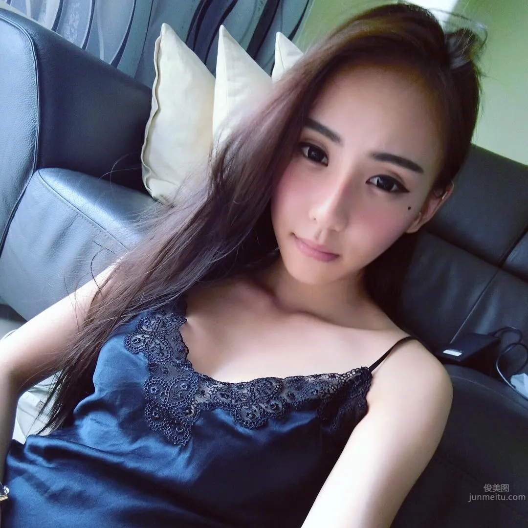 郭泋妡Celeste Kok- 健身練出不科學身材 15