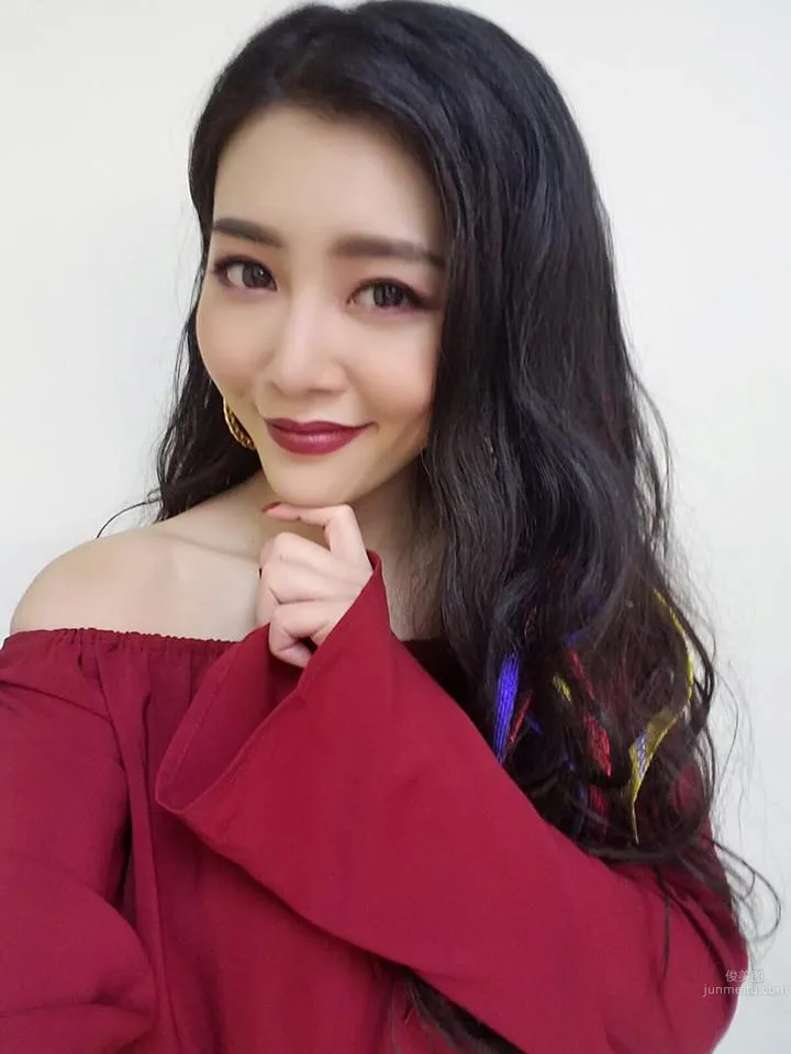 尹詩沛Nicole- 她有着一雙清澈的美目 16