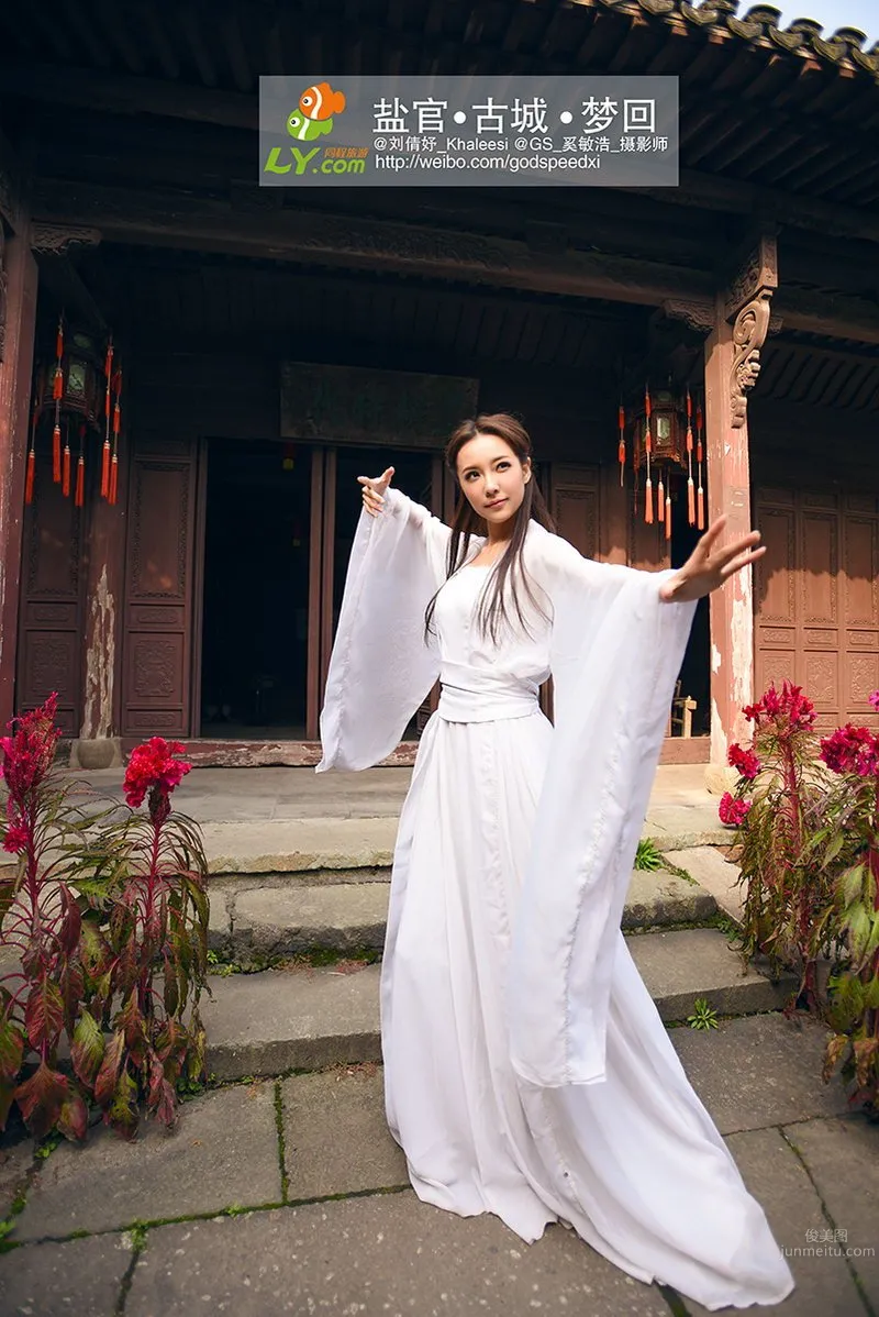 劉倩妤Khaleesi- [視嘉映像] 夢回古鎮旅拍 26