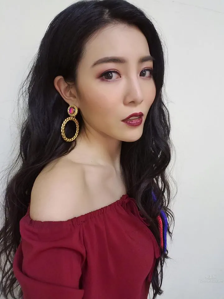 尹詩沛Nicole- 她有着一雙清澈的美目 22