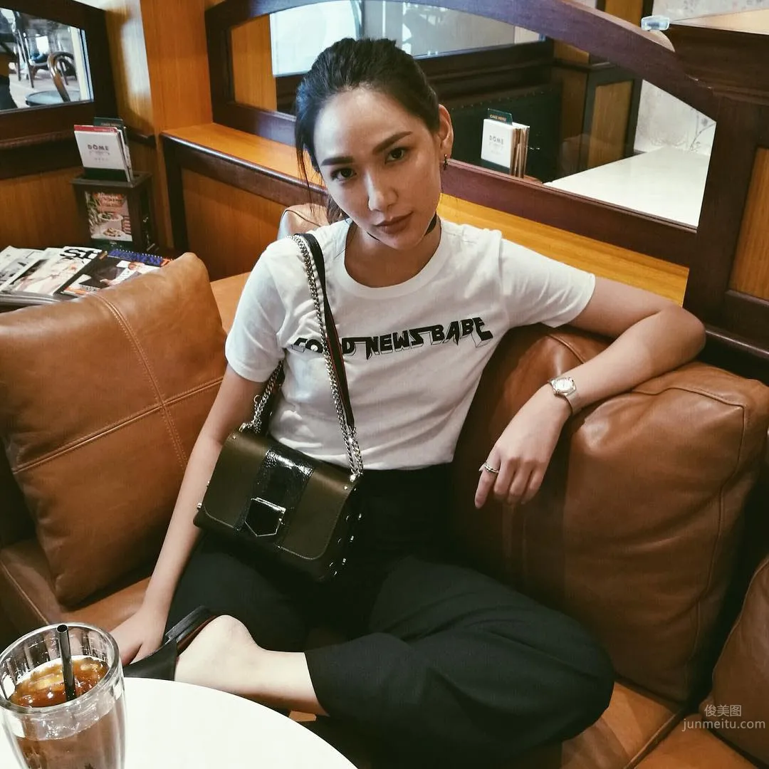 Jane Chuck- 馬來西亞知名美女部落客美照 11