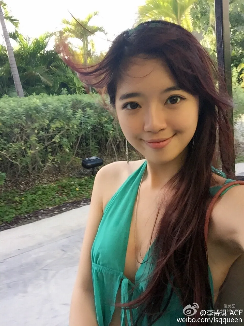 李詩琪- 大提琴美女私房照 20