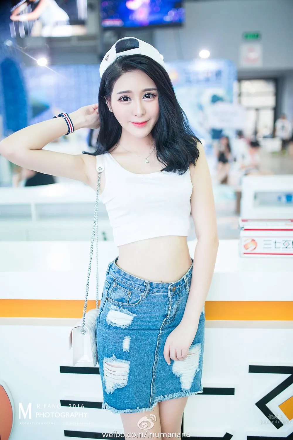娜大少爺- 笑顔系美女私房寫真 12