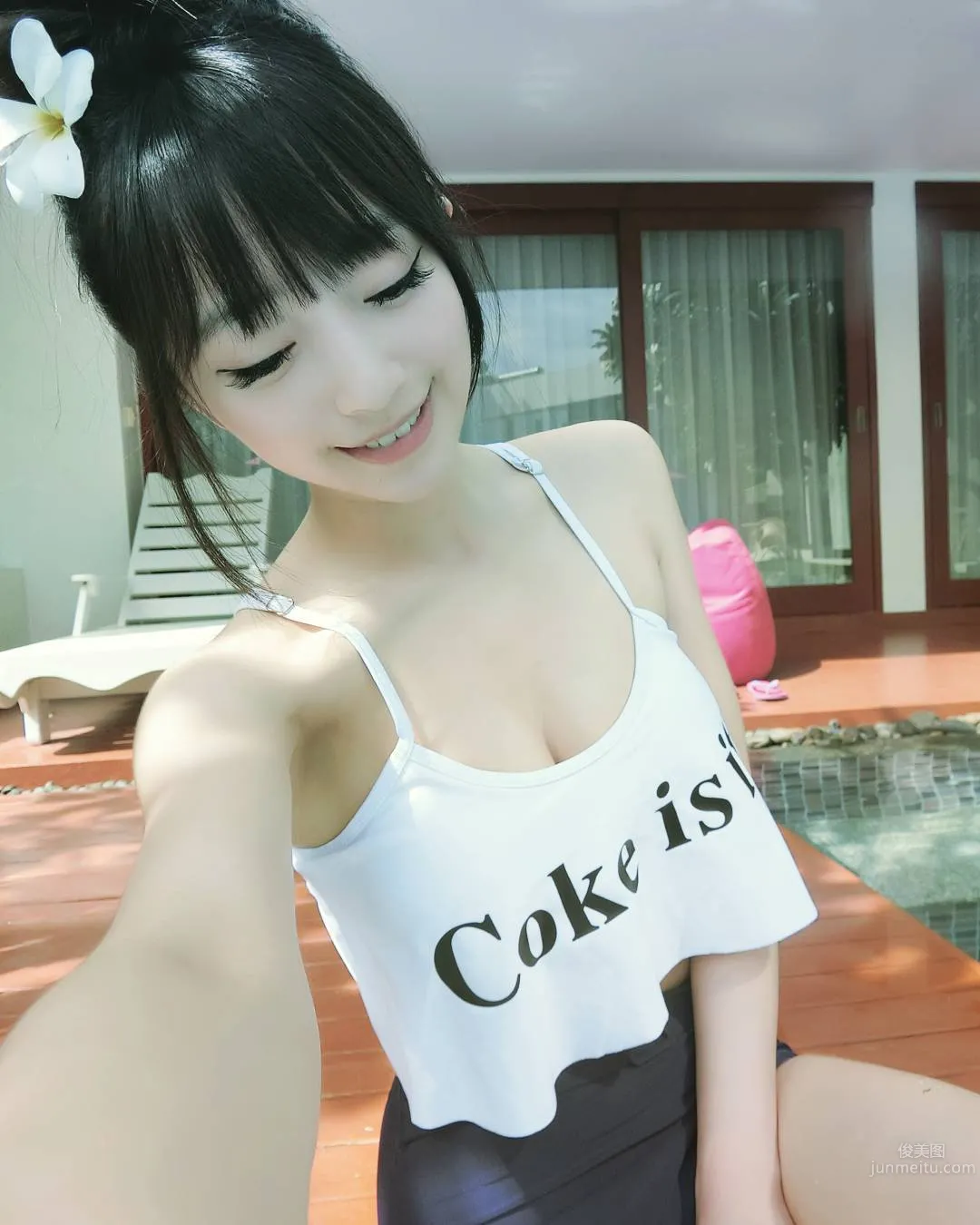 Mita Liang- 超治愈系的笑容融化你 6