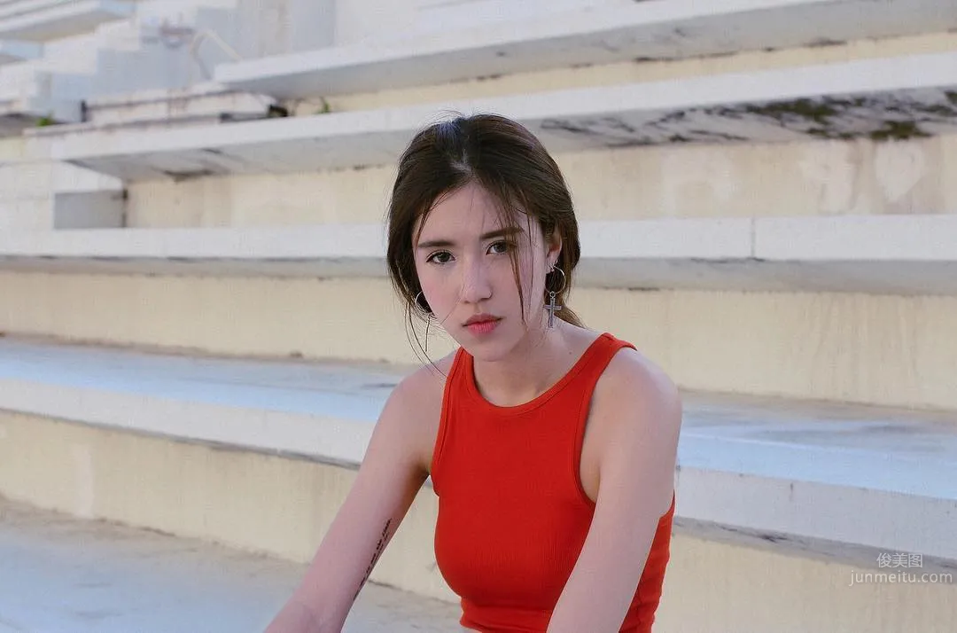 Gail Panyata- 清新養眼的泰國正妹模特 17