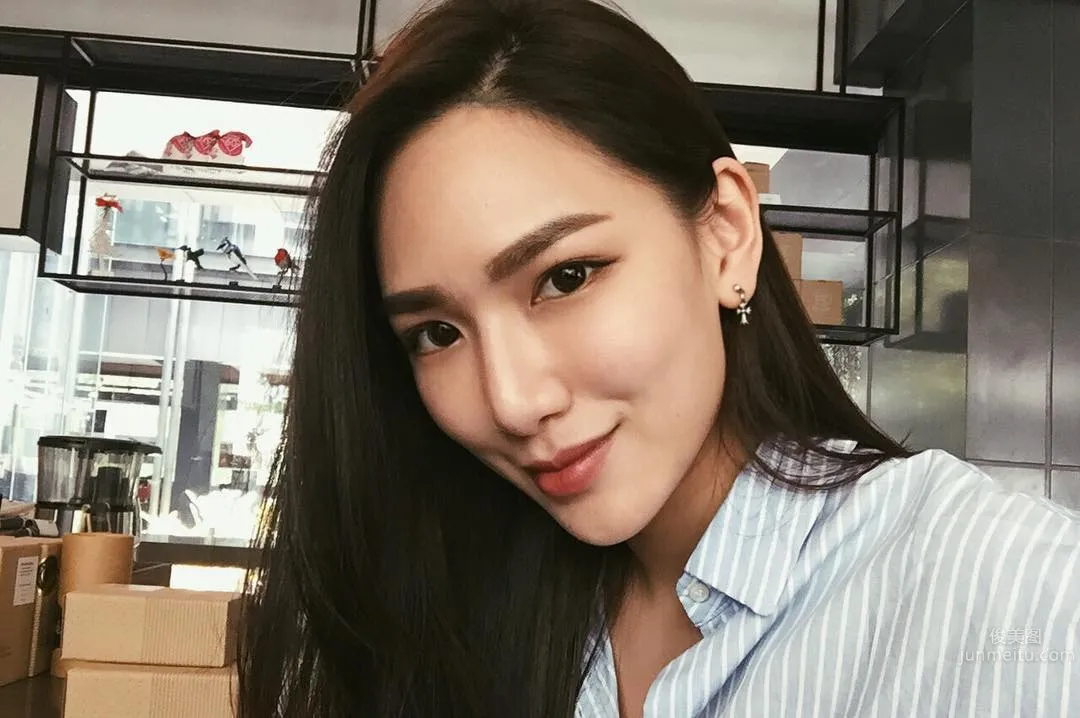 Jane Chuck- 馬來西亞知名美女部落客美照 10