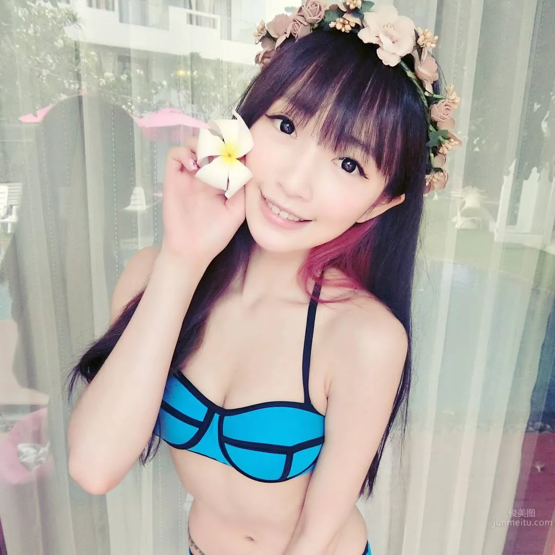 Mita Liang- 超治愈系的笑容融化你 8