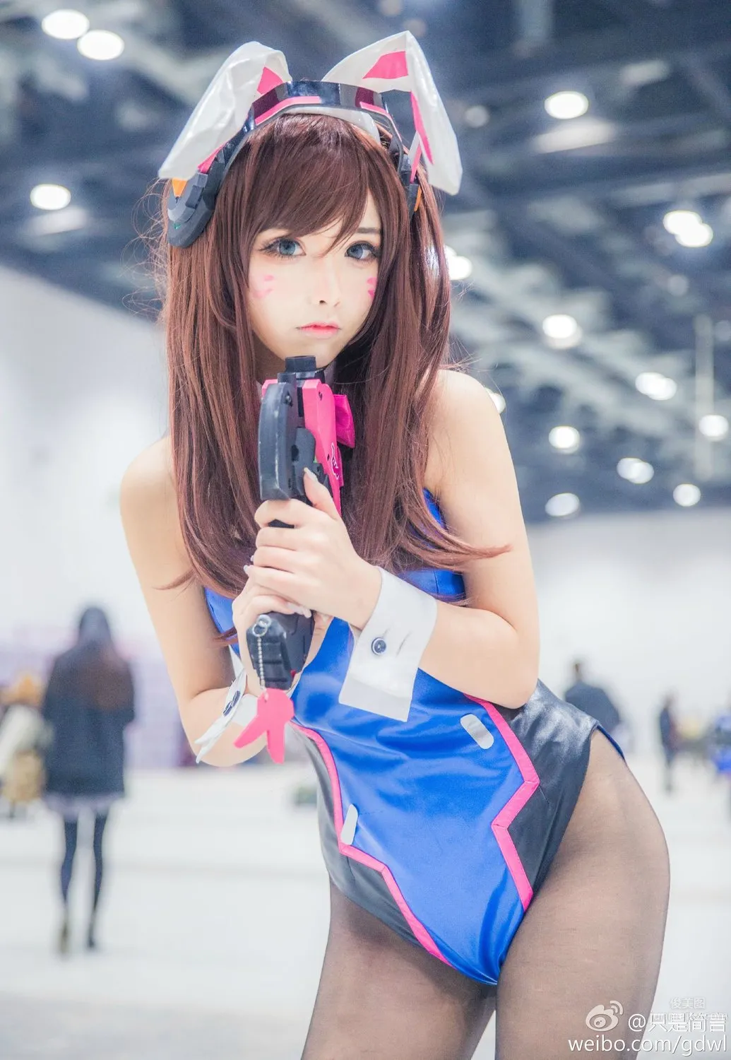 隻是簡言- 二次元美少女Coser特集 4