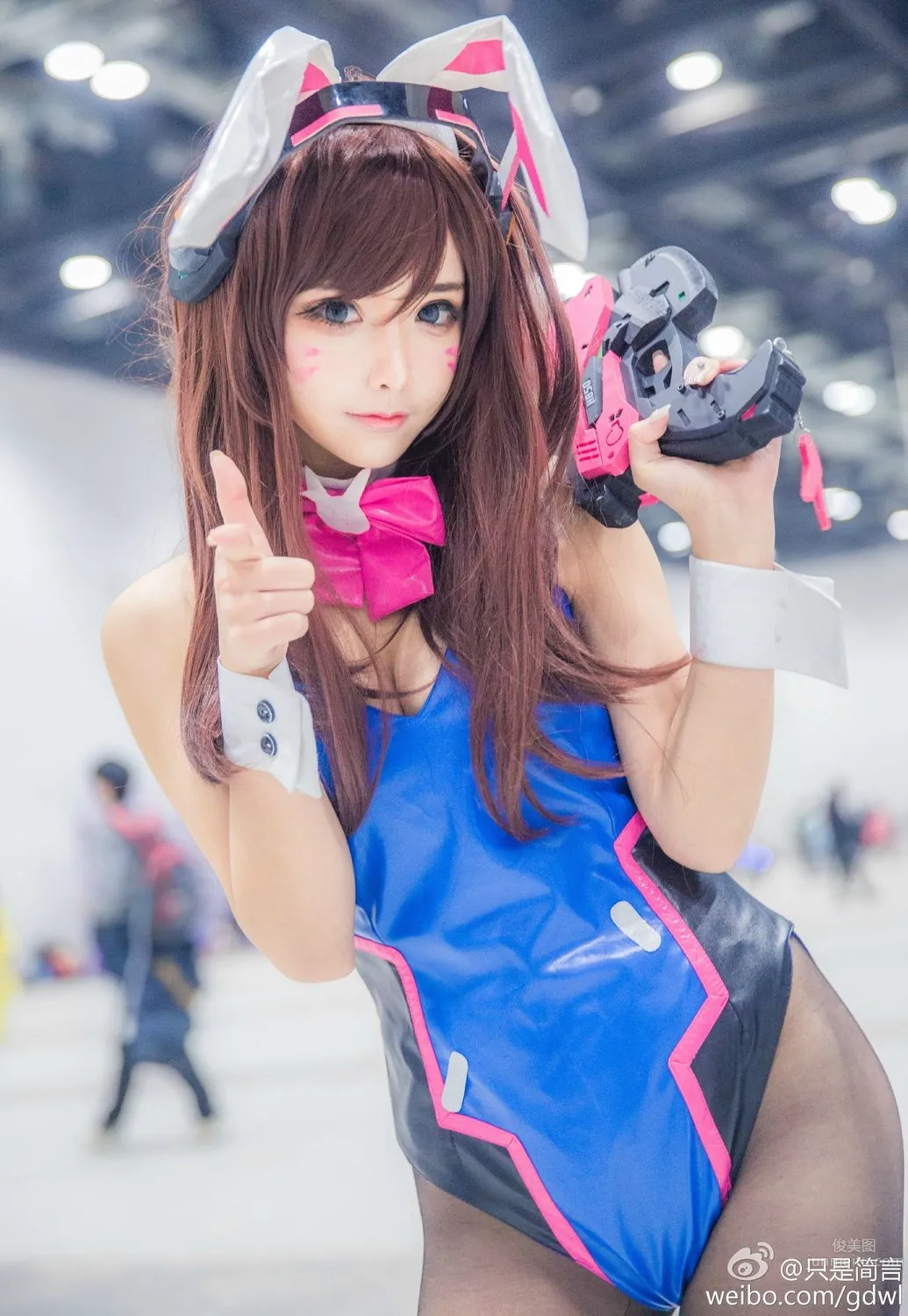 隻是簡言- 二次元美少女Coser特集 3