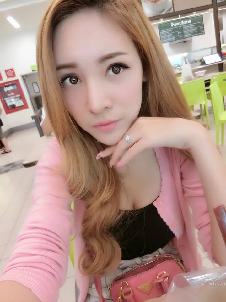 Minta Phosri- 泰国素人正妹北半球好身材_0