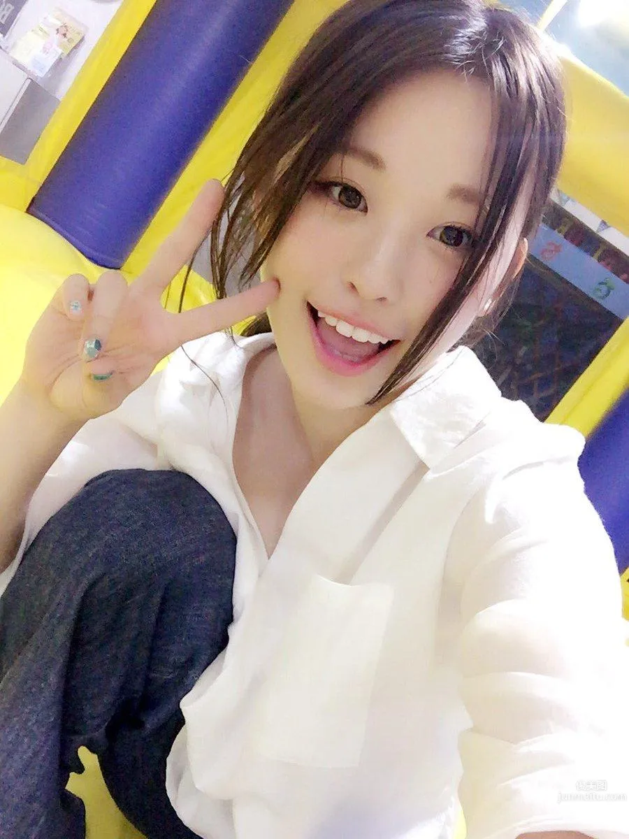 矢野杏奈- 青文字系人氣女歌手 12