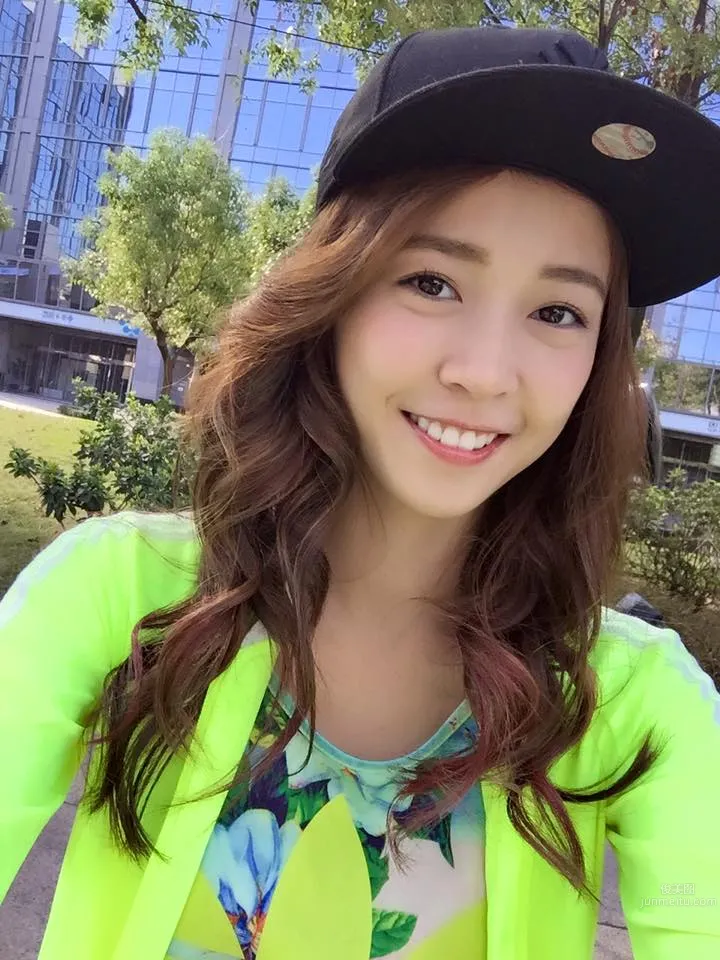 廖若妤- 馬甲線美少女私房照 5