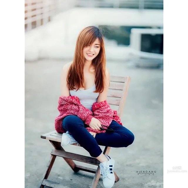 My My- 越南正妹初戀私房照 7
