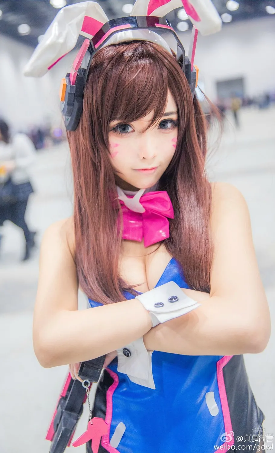 隻是簡言- 二次元美少女Coser特集 5