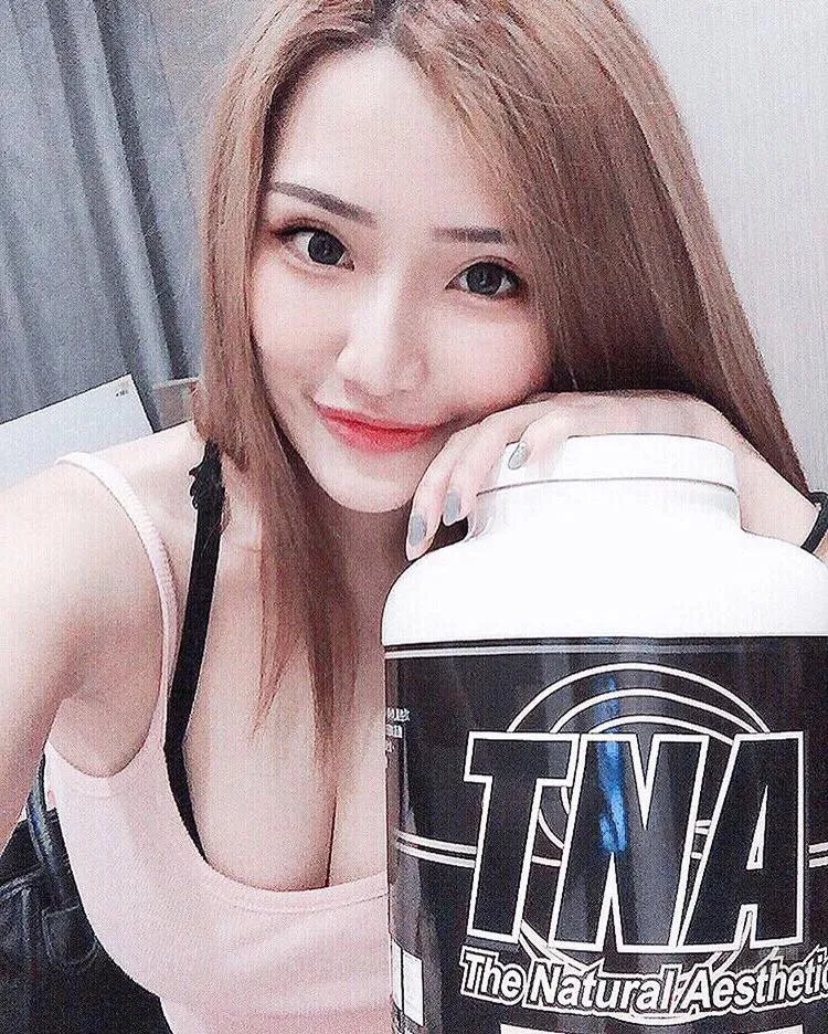 邱筠净Gina- 好不科学的逆天身材_27