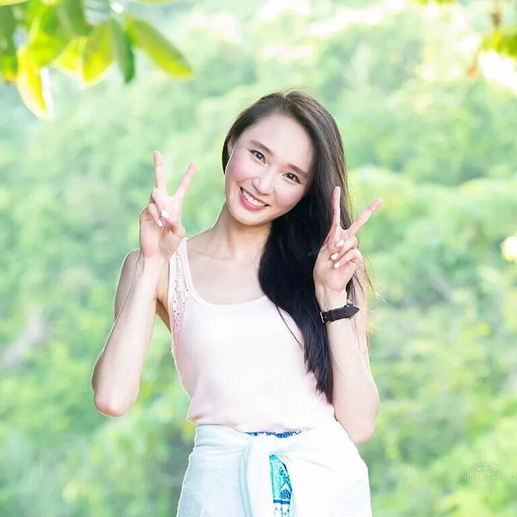 陳詩欣- 香港美模，天生氣質 3