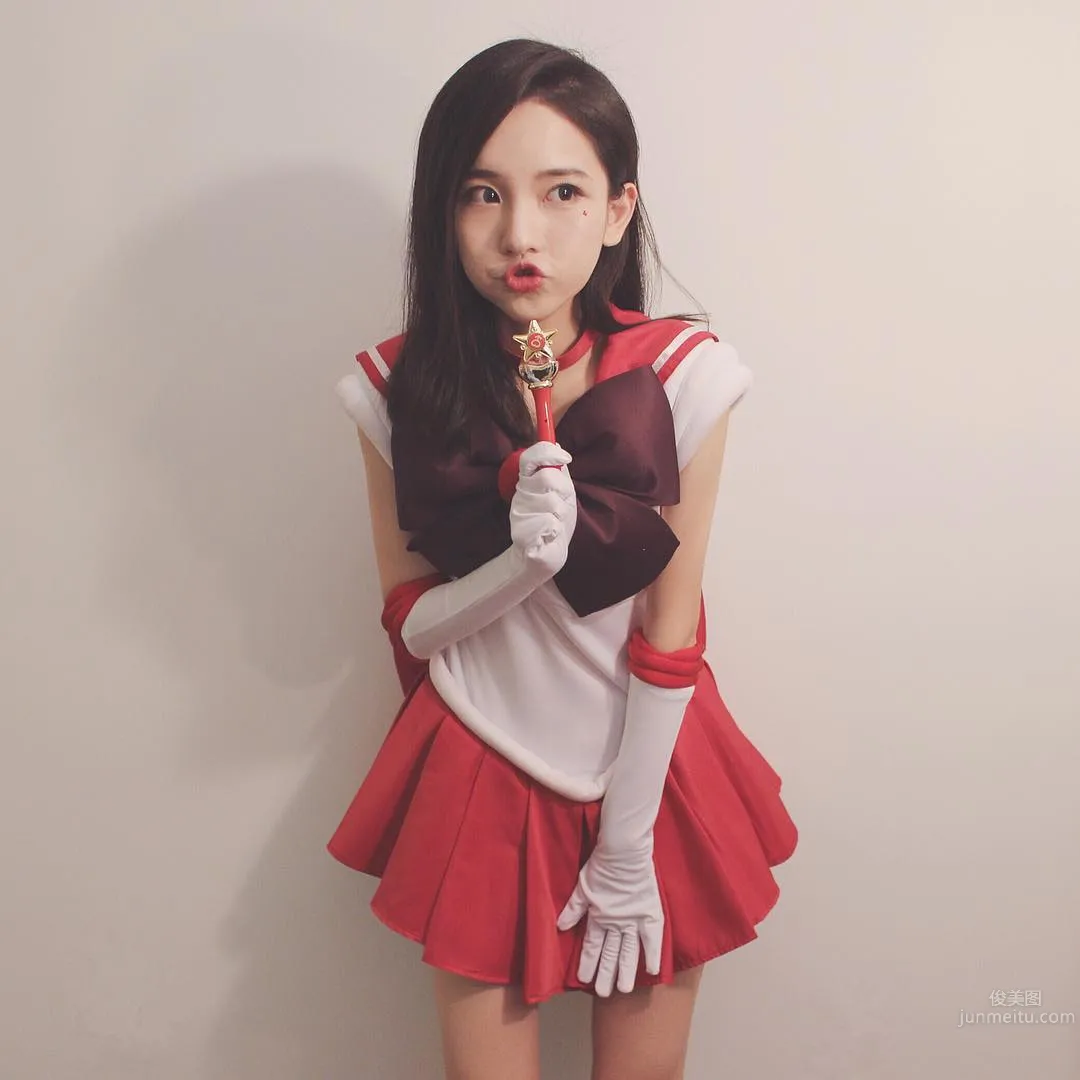 Suyuyuyu- 清纯可爱的南京美女_10