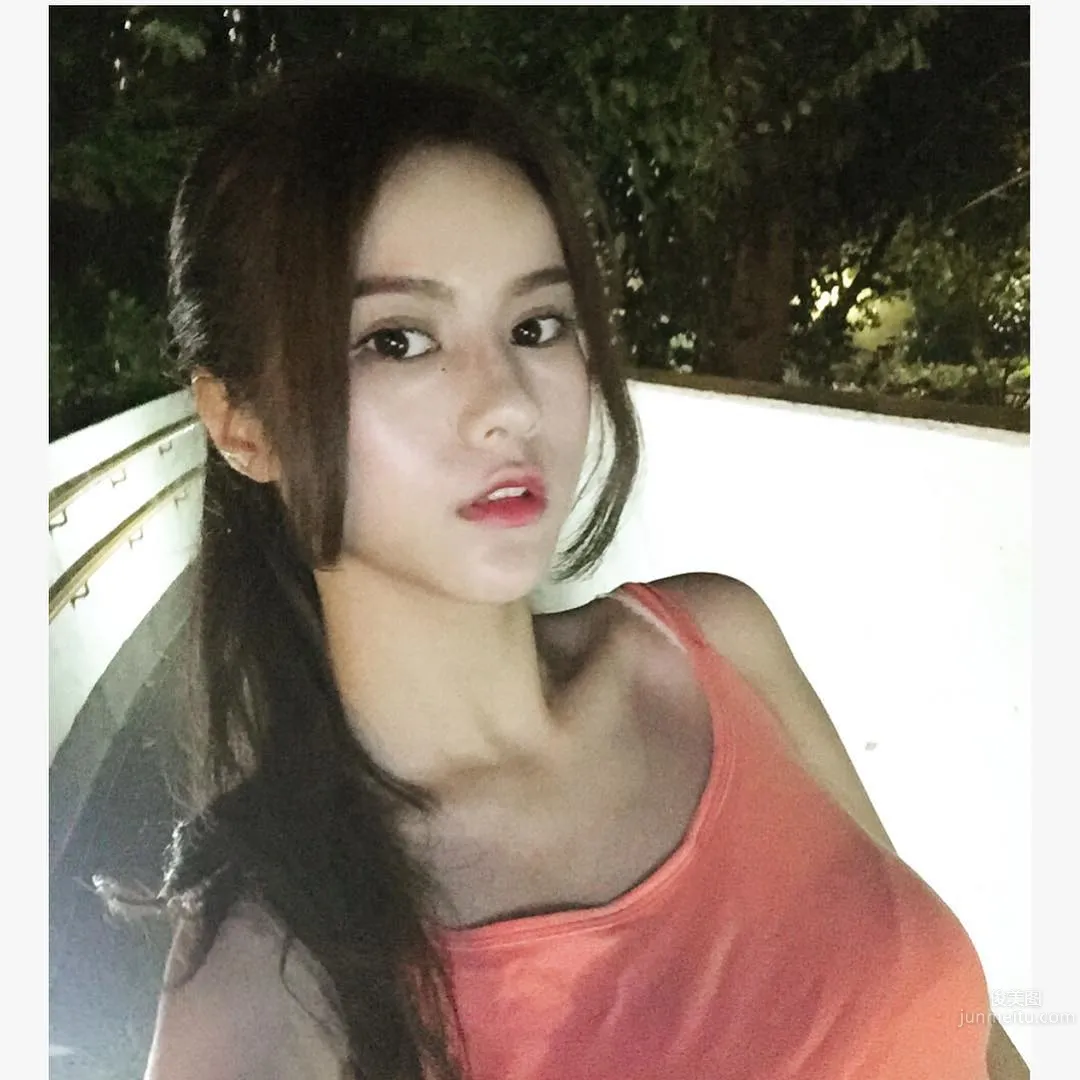 鄧月平Larine- instagram最新私房照 3