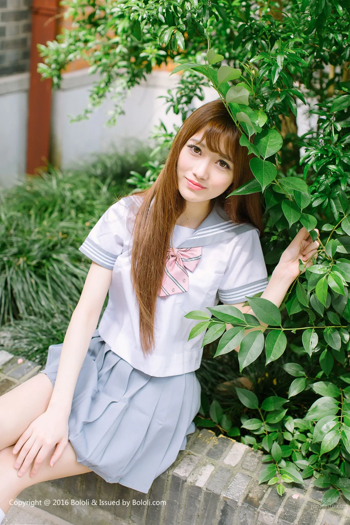 趙奶瑩- [Kimoe激萌文化] KIM.015 奶瑩小花園 13
