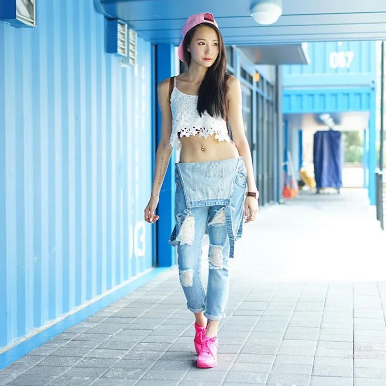 陳詩欣- 香港美模，天生氣質 7
