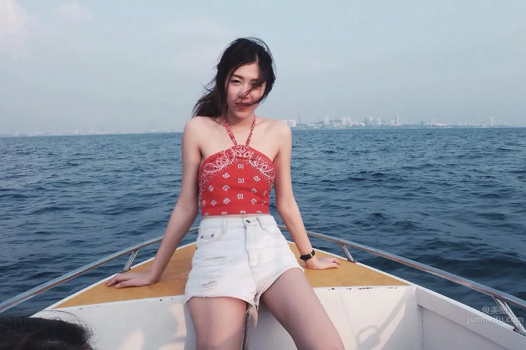 Gail Panyata- 清新養眼的泰國正妹模特 3
