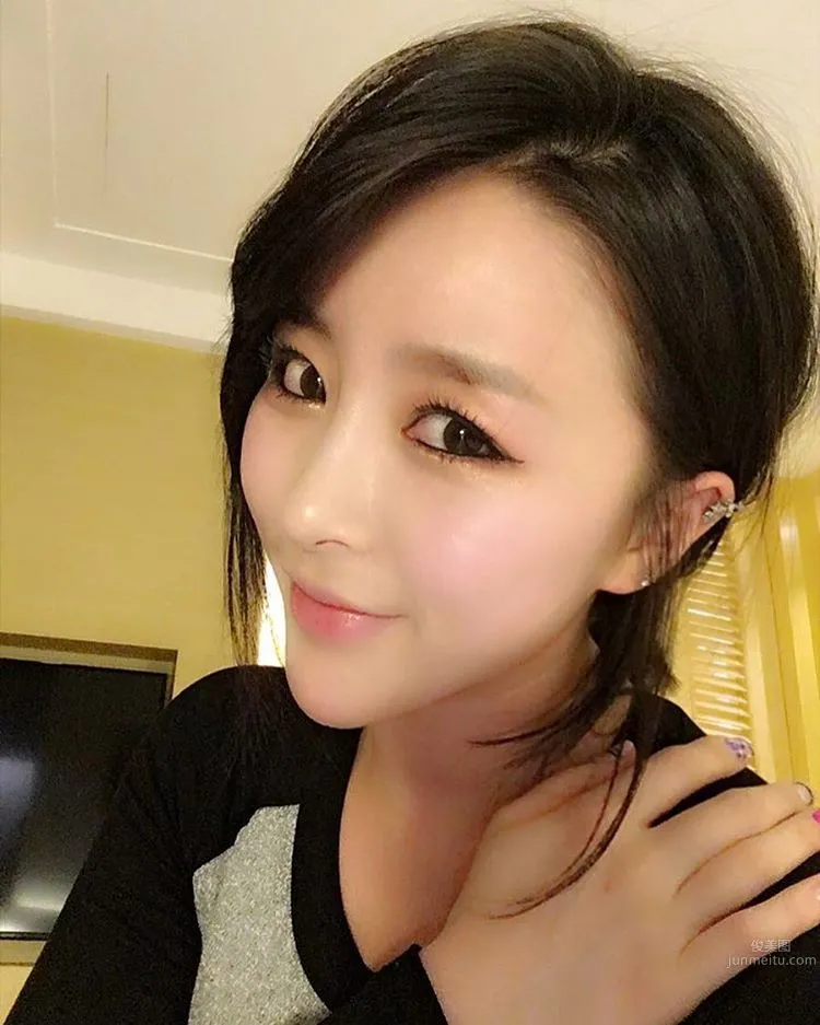 Sa.Na- 元氣全滿的南韓素顔女神 20