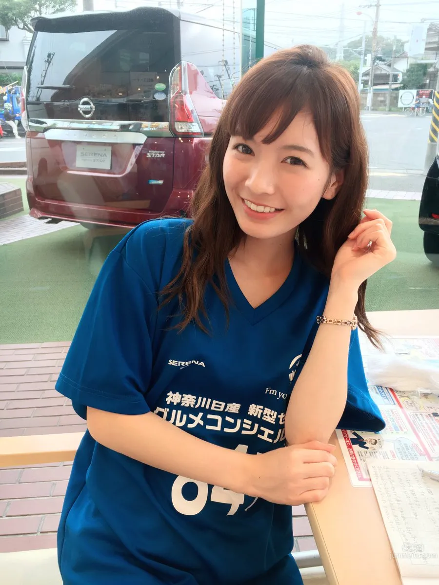 摺河洸(ほのか)- 最正啤酒妹私房照 14